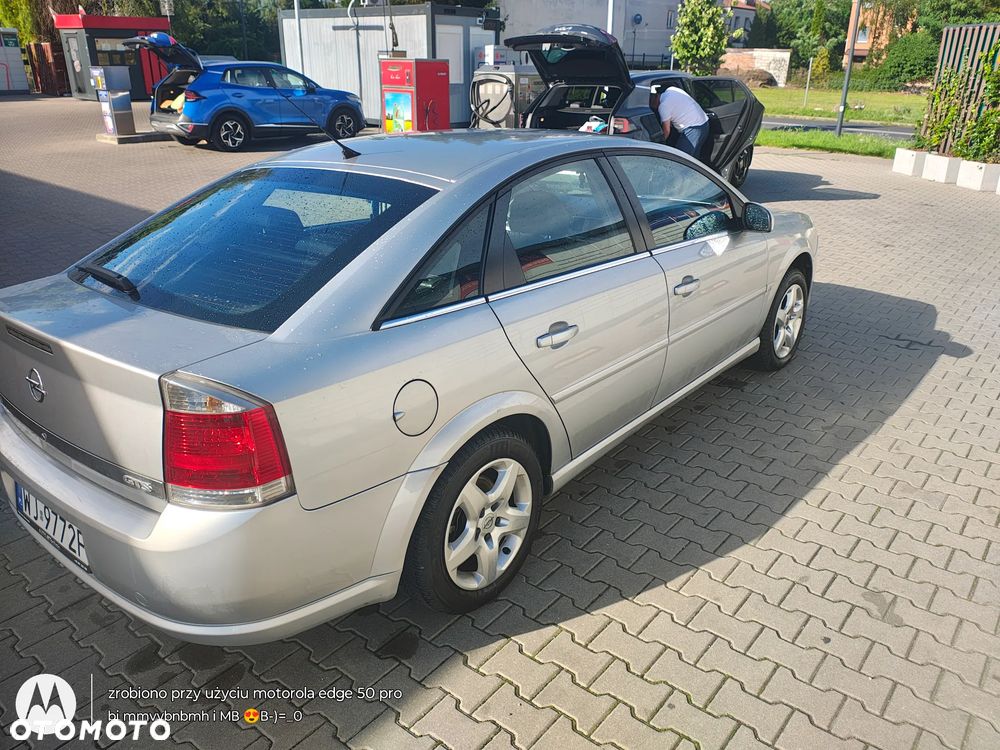 Opel Vectra 1.9 CDTI Elegance - 12