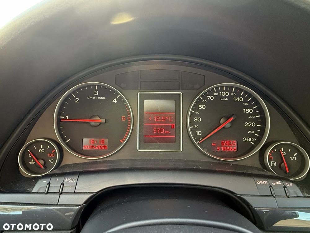 Audi A4 Avant - 14