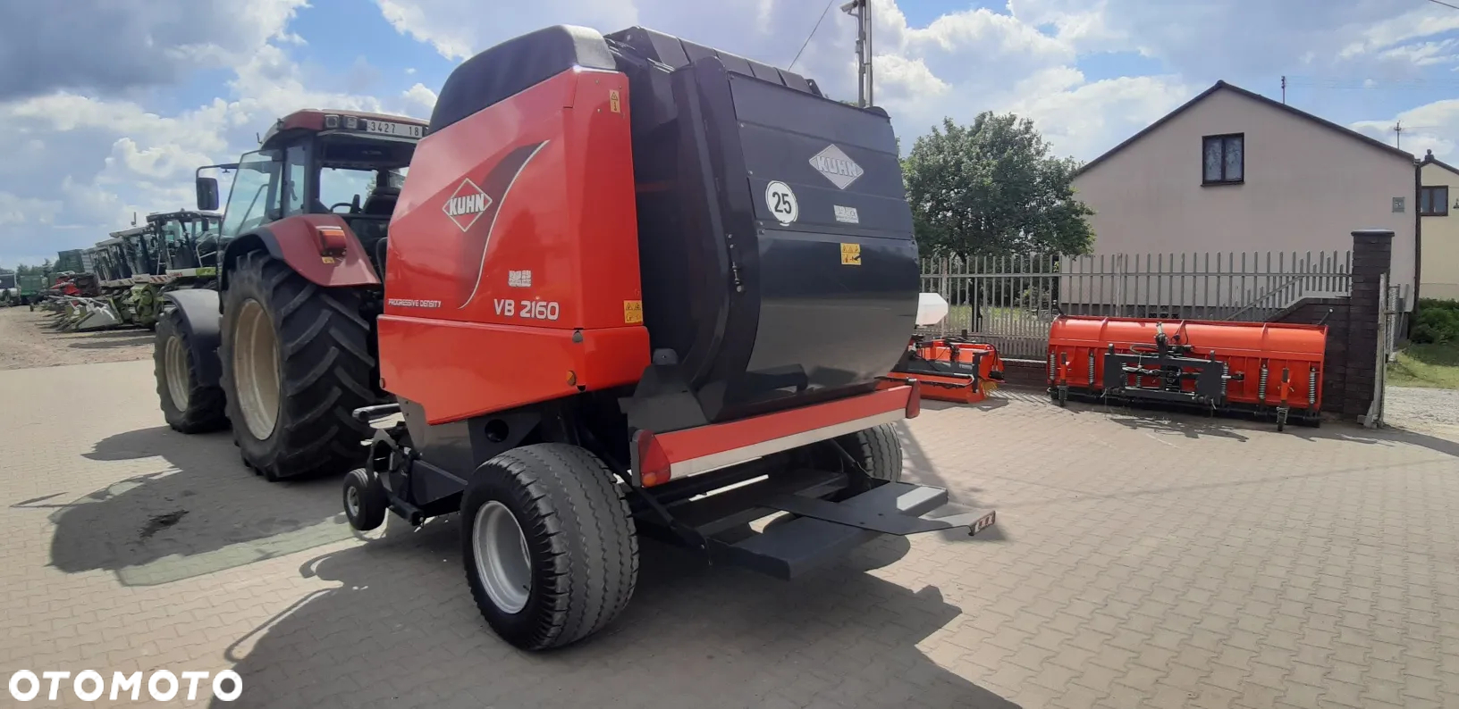 Kuhn VB 2160 - 3