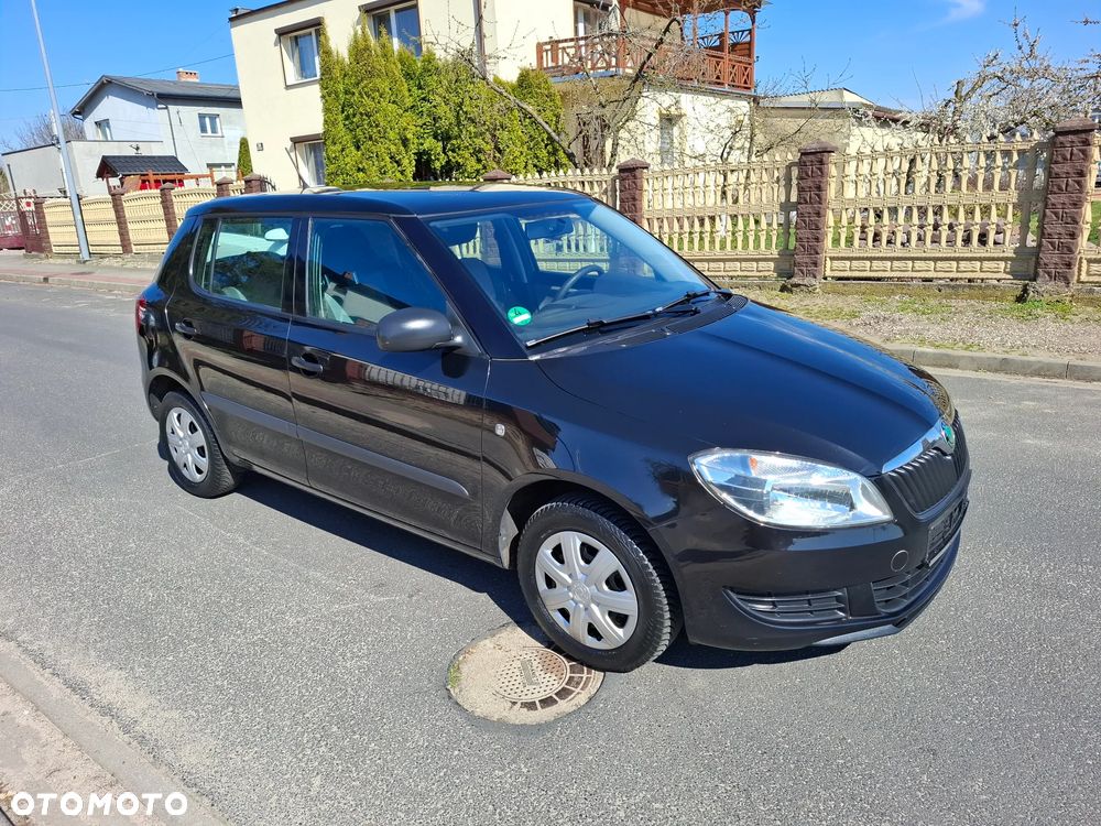 Skoda Fabia 1.2 HTP Active - 2