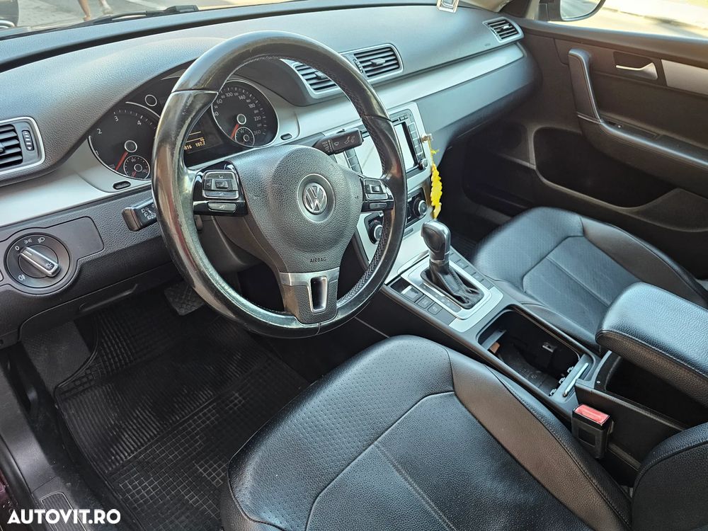 Volkswagen Passat - 20