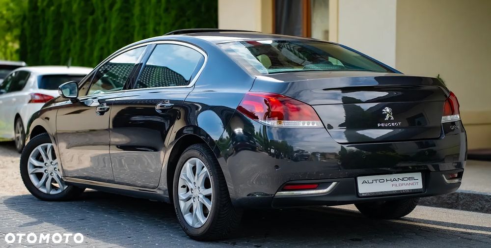 Peugeot 508 BlueHDi 150 Stop&Start Allure - 22