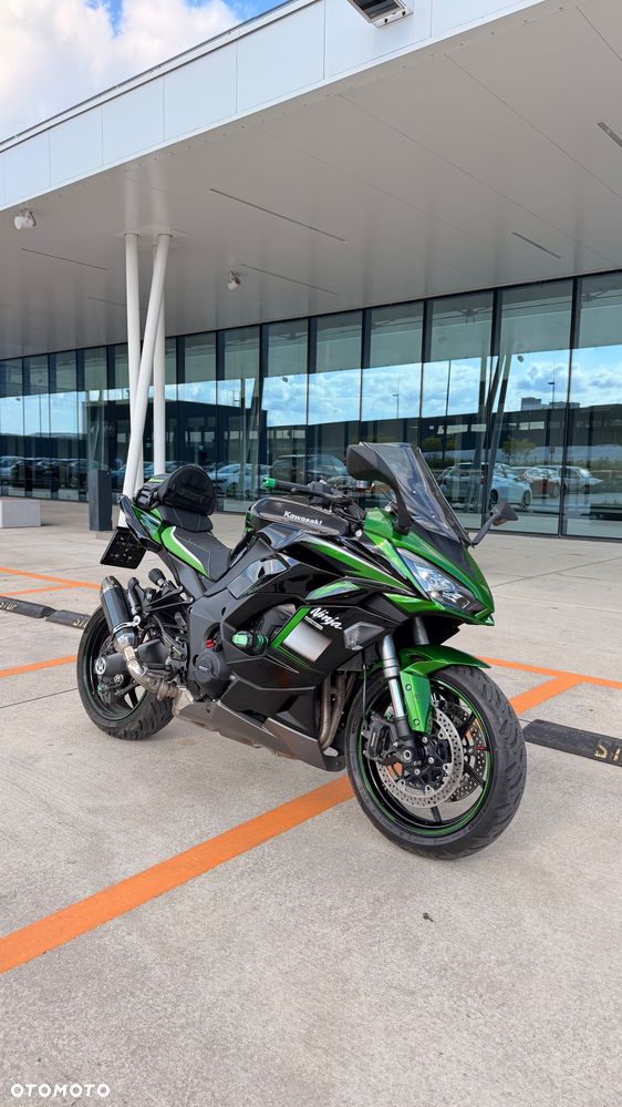 Kawasaki Ninja 1000 SX - 7