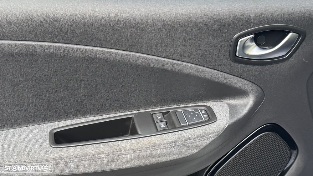 Renault Zoe (c/ Bateria) Limited 50 - 9