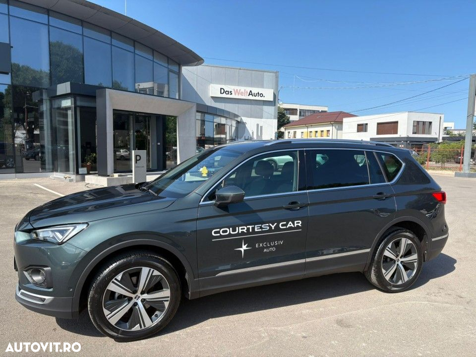 Seat Tarraco - 7