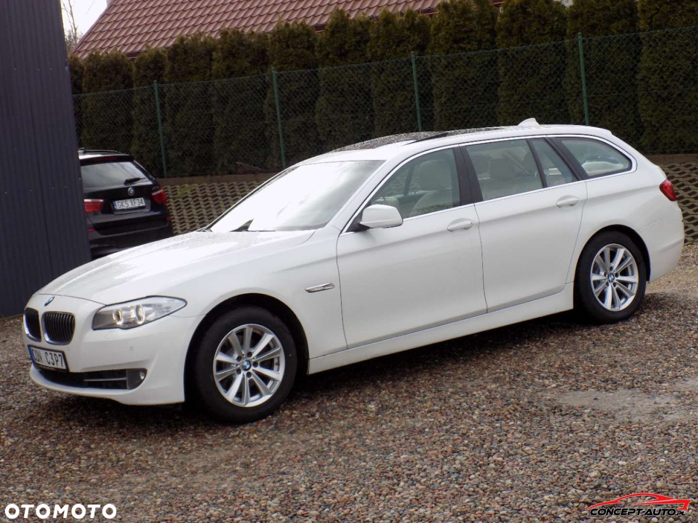 BMW Seria 5 - 8
