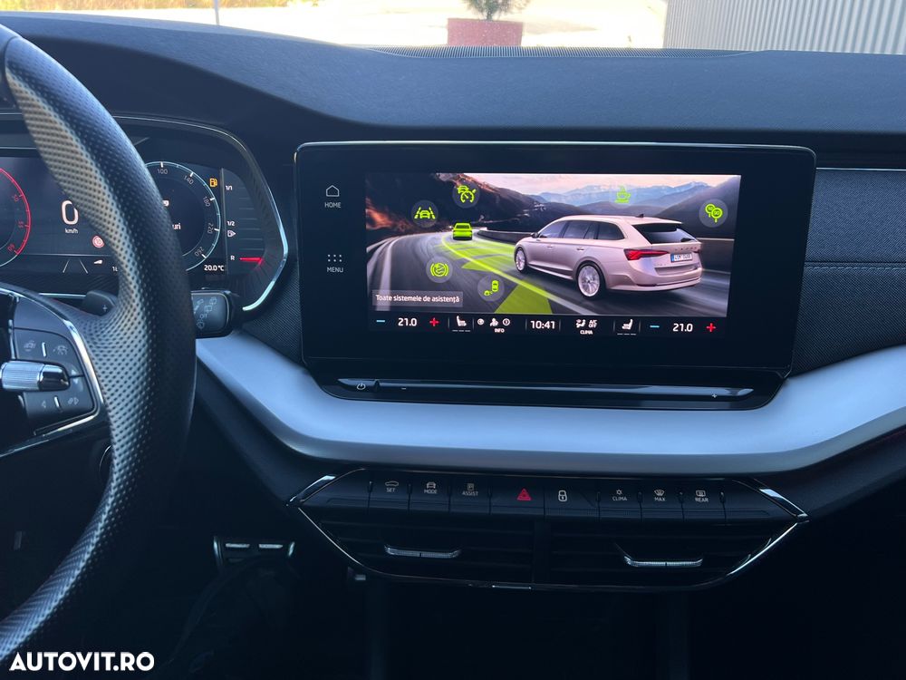 Skoda Octavia ver-combi-2-0-tdi-150-cp-dsg-sportline - 19