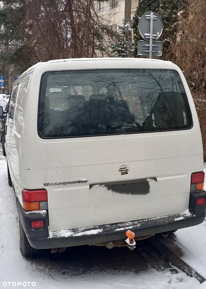 Volkswagen Transporter - 6