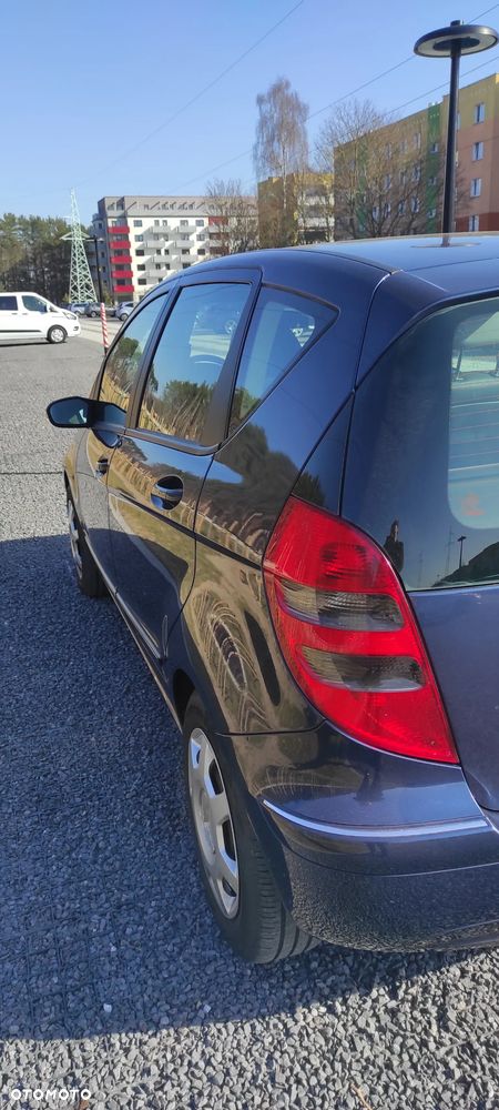 Mercedes-Benz Klasa A 150 Avantgarde - 8