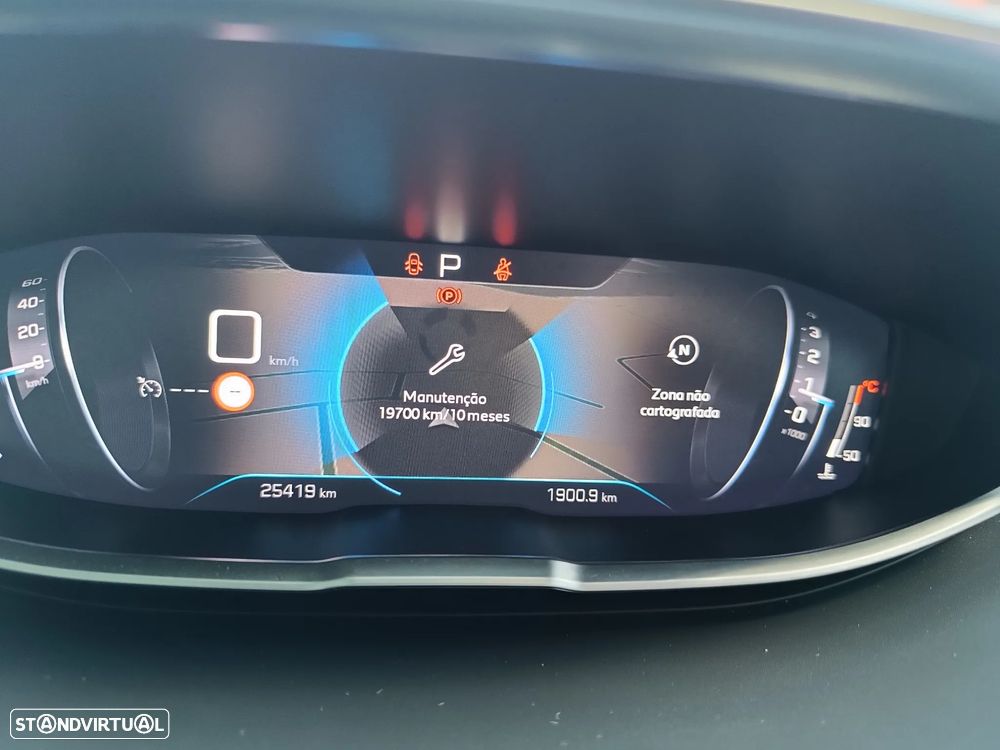 Peugeot 5008 PureTech 130 EAT8 Stop & Start Allure Pack - 51