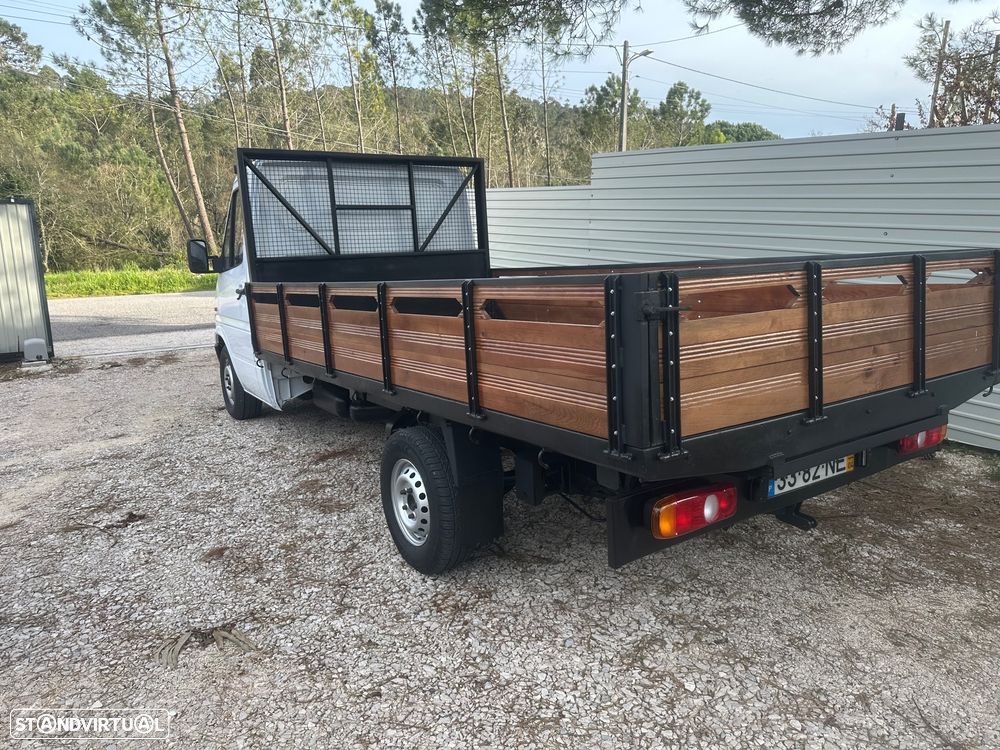 Mercedes-Benz 312 D Caixa Aberta - 3