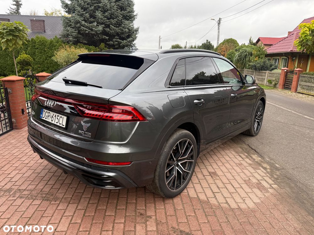 Audi Q8 50 TDI quattro tiptronic - 7