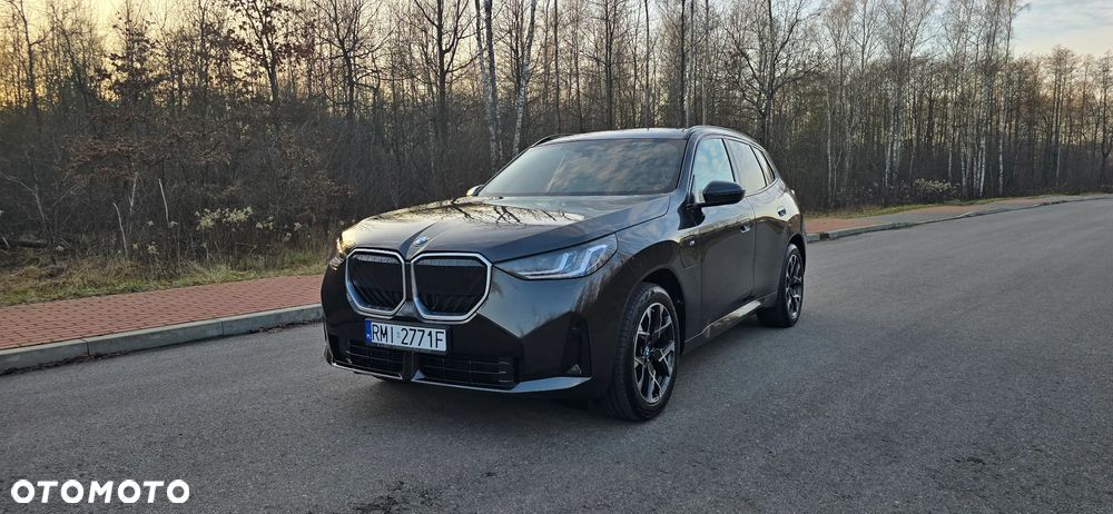BMW X3 xDrive30e M Sport sport - 2