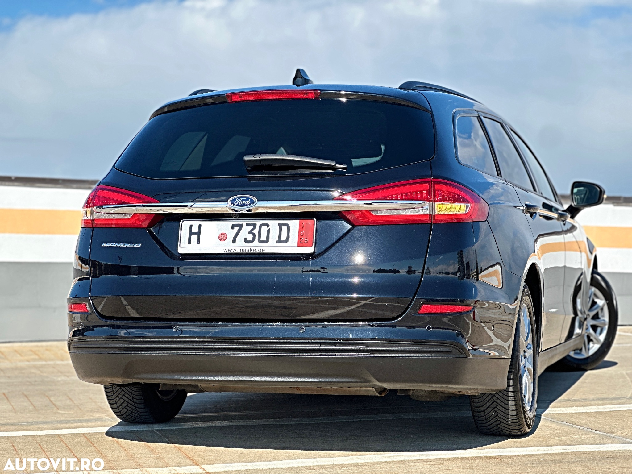 Ford Mondeo 2.0 EcoBlue Aut. Business Edition - 19