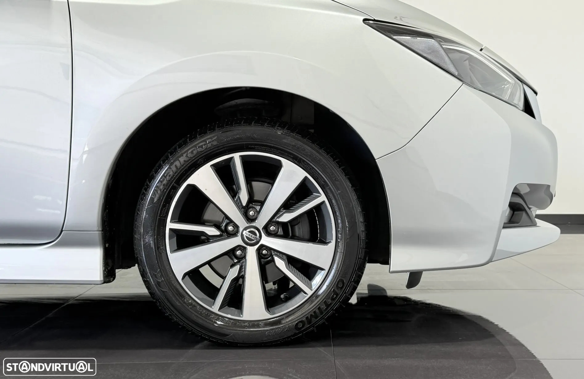 Nissan Leaf Acenta - 51