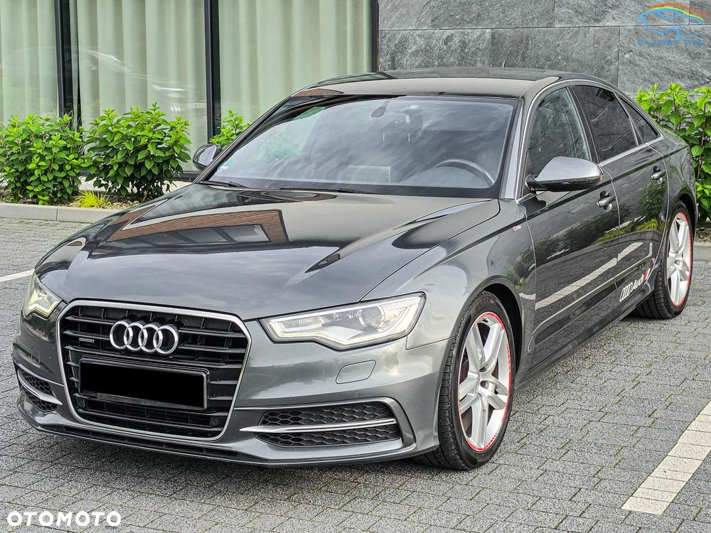 Audi A6 Limousine 3.0 TDI DPF quattro S tronic sport selection - 8