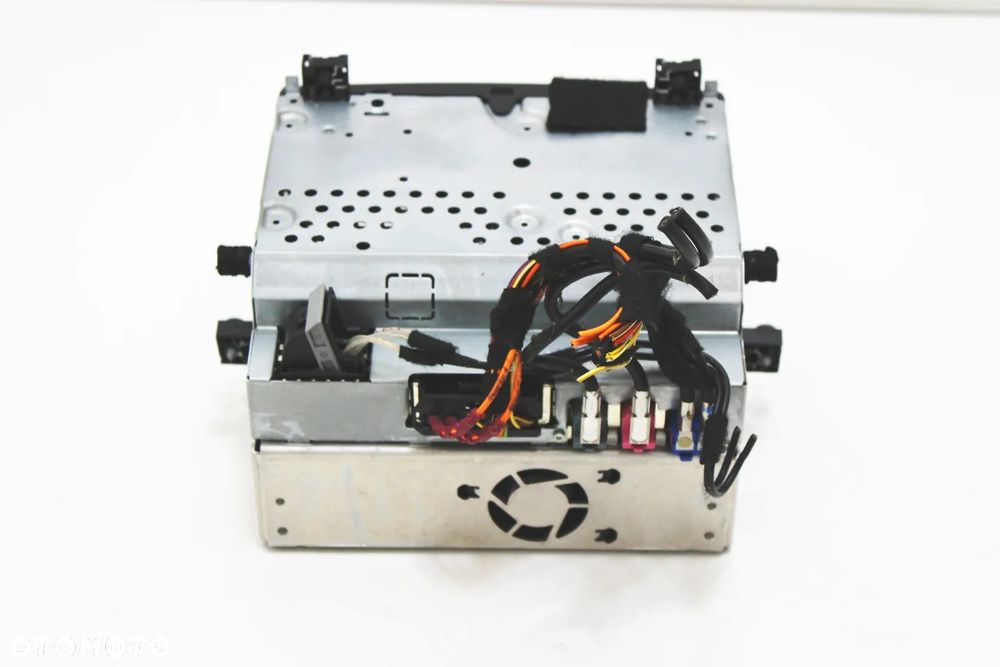 Comand radio zmieniarka CD OE Mercedes CL W216 C216 Lift A2169000501 BE9041 zamienny z A2169009500 A2169001601 - 16