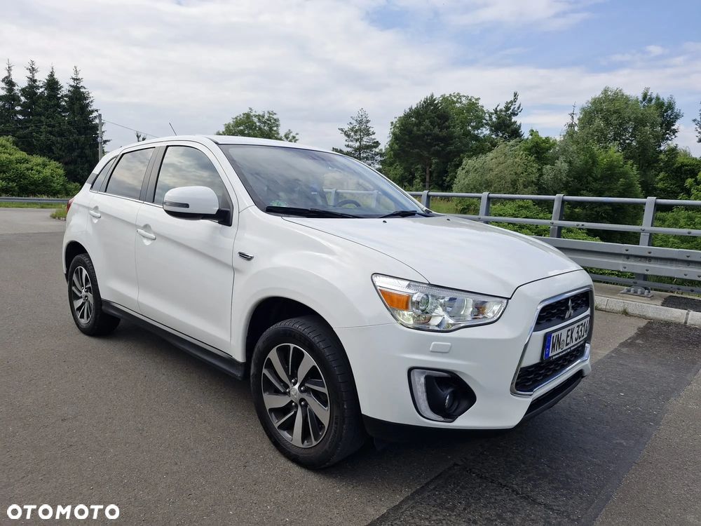 Mitsubishi ASX 1.6 2WD Diamant Edition - 13