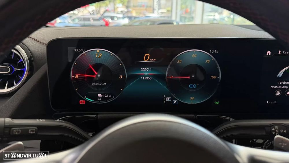 Mercedes-Benz EQA 250 AMG Line - 21