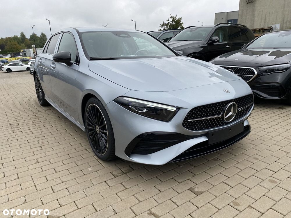 Mercedes-Benz Klasa A - 5