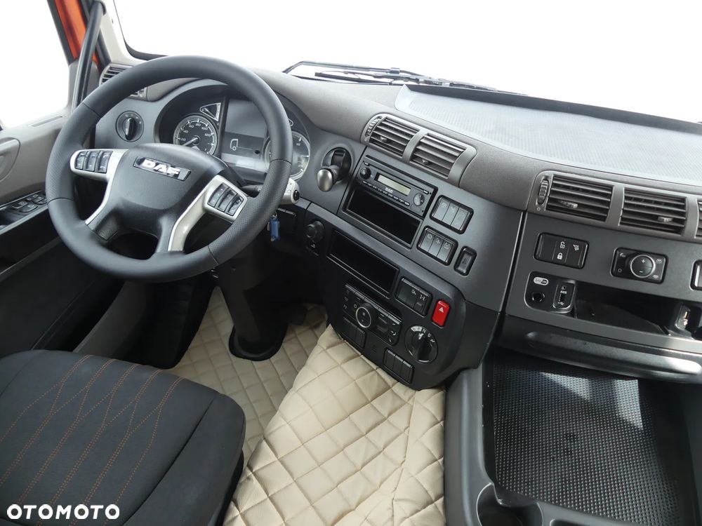 DAF CF 450 / AUTOMAT / RAMA DO ZABUDOWY / SSC / - 22