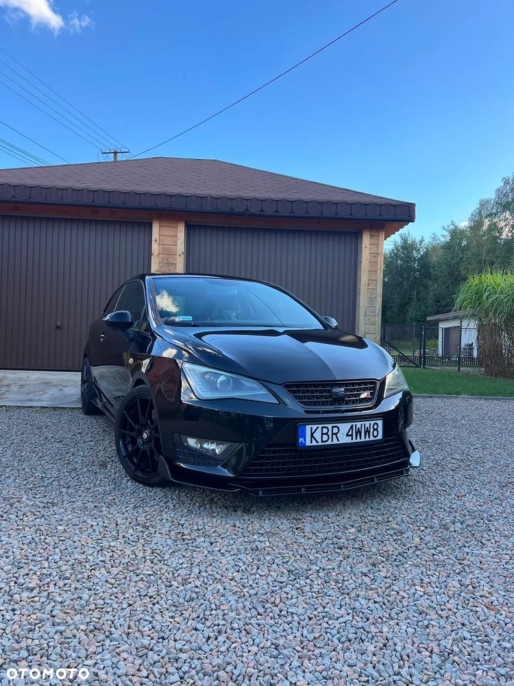 Seat Ibiza SC 1.4 TSI Cupra DSG - 1