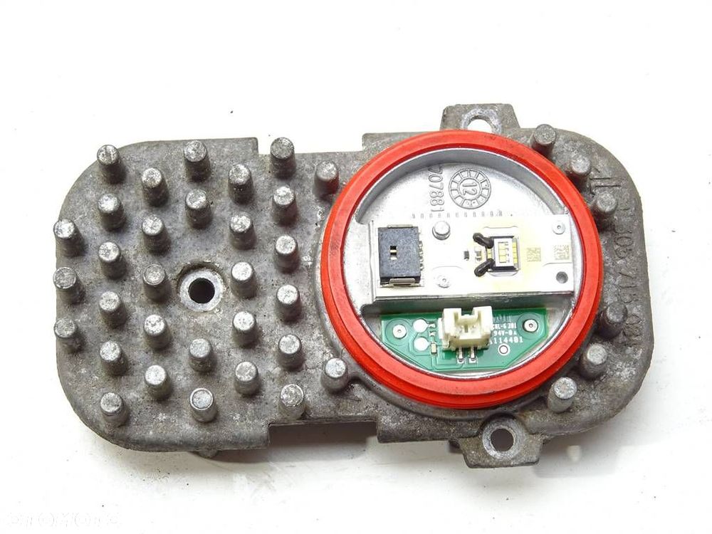 MODUŁ LAMPY LED  BMW X5 (E70) 2006 - 2013 xDrive 30 d 180 kW [245 KM] olej napędowy 2010 - 2013 - 1