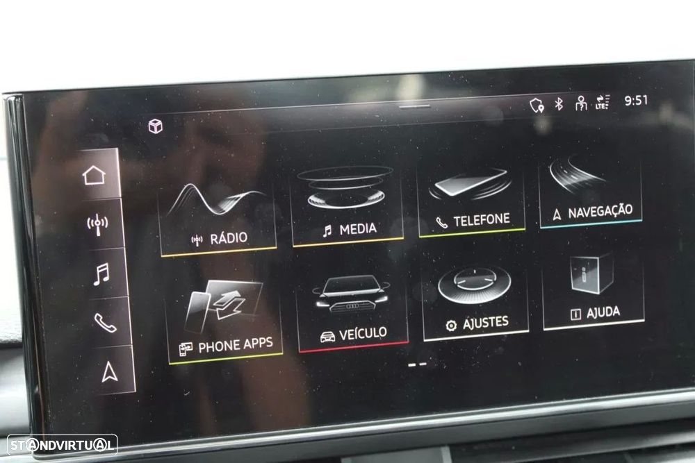 Audi A4 Avant 35 TDI Advanced S tronic - 27