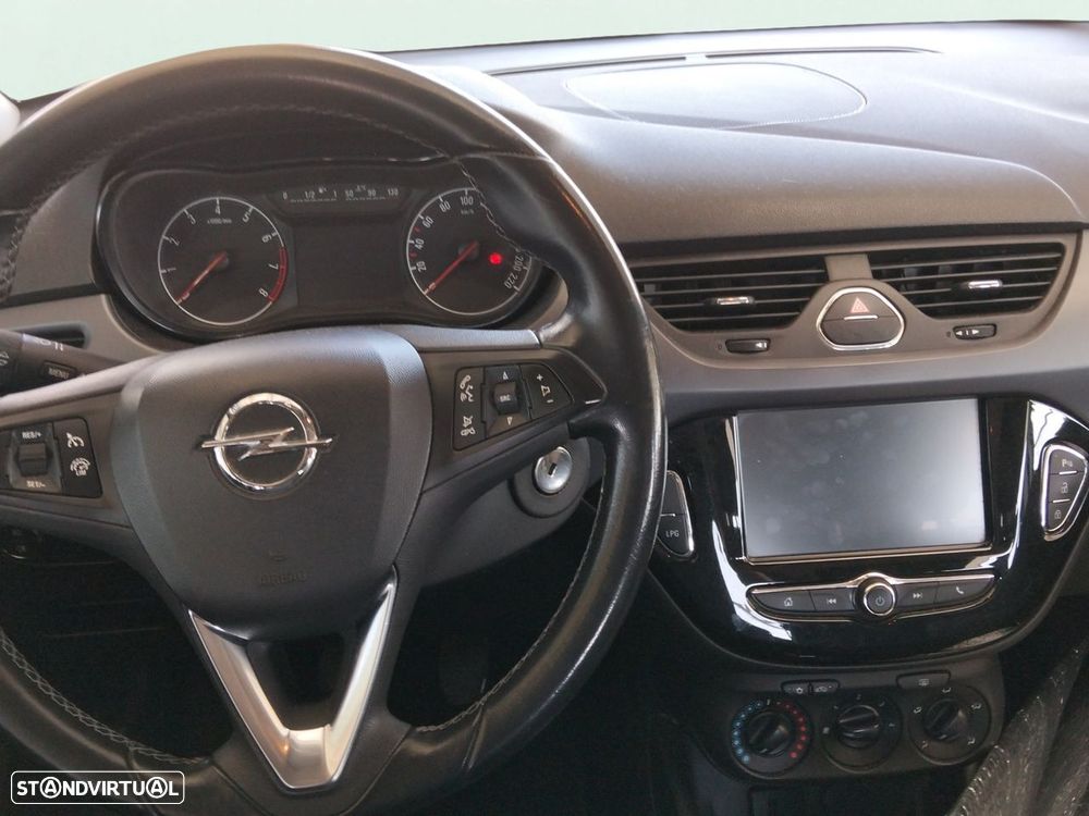 Opel Corsa 1.4 Edition FlexFuel - 7
