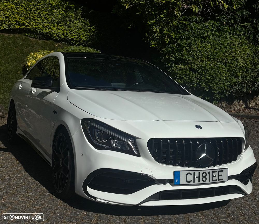 Mercedes-Benz CLA 180 7G-DCT AMG Line - 1