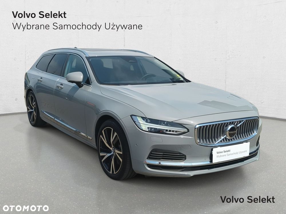 Volvo V90 - 4