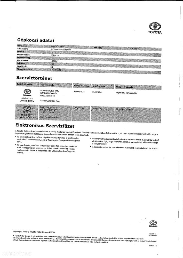 Toyota Hilux 2.8D 204CP 4x4 Double Cab AT GR Sport - 34