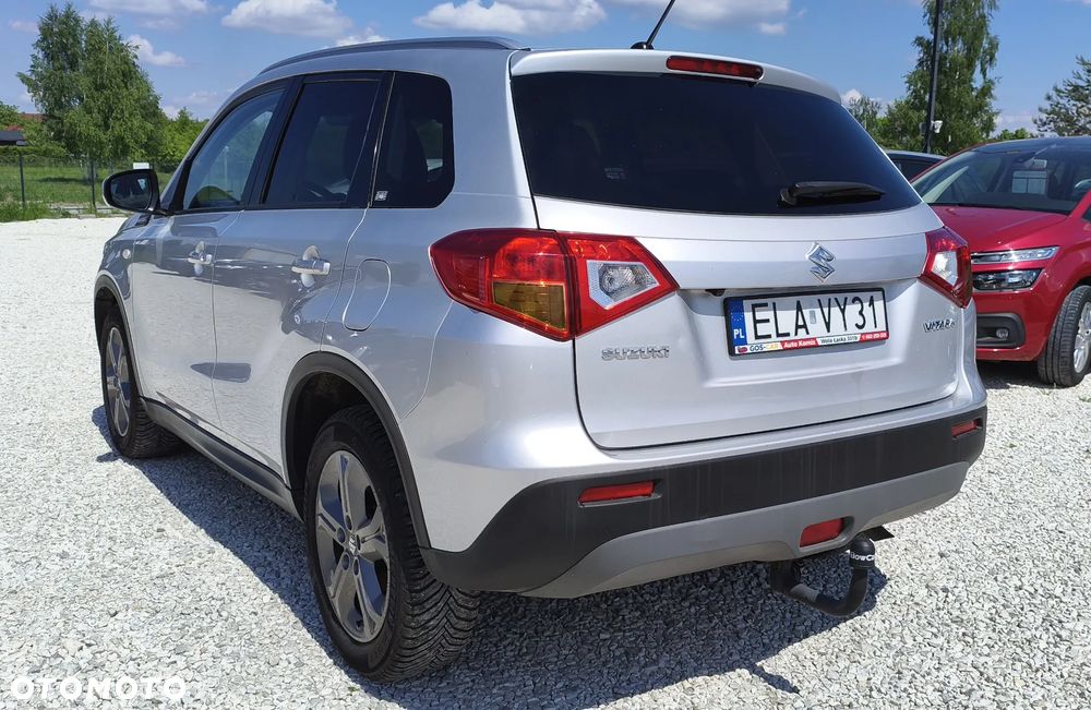 Suzuki Vitara 1.6 (4x2) Comfort - 29