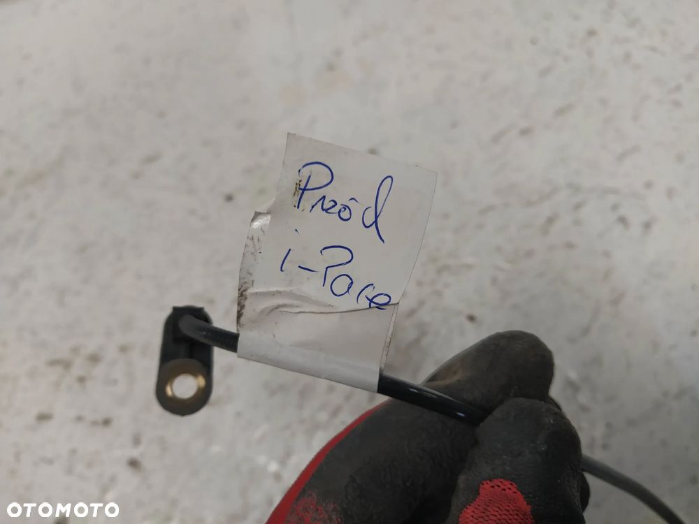 JAGUAR I-PACE X590 CZUJNIK sensor PRZEWÓD KABEL ABS PRZÓD - 4