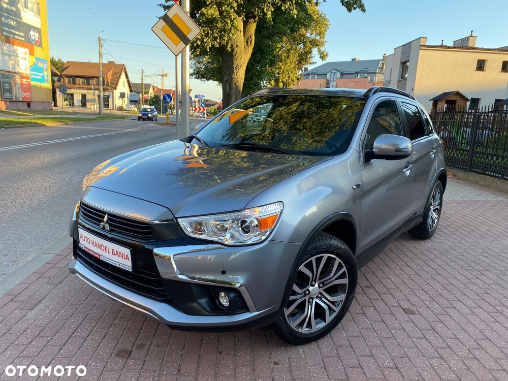 Mitsubishi ASX 1.6 ClearTec 2WD Diamant Edition - 30