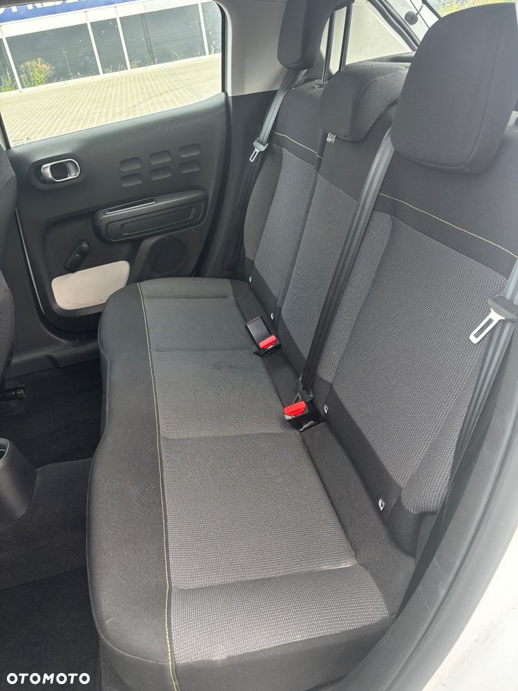 Citroën C3 BlueHDi 100 S&S FEEL PACK - 10