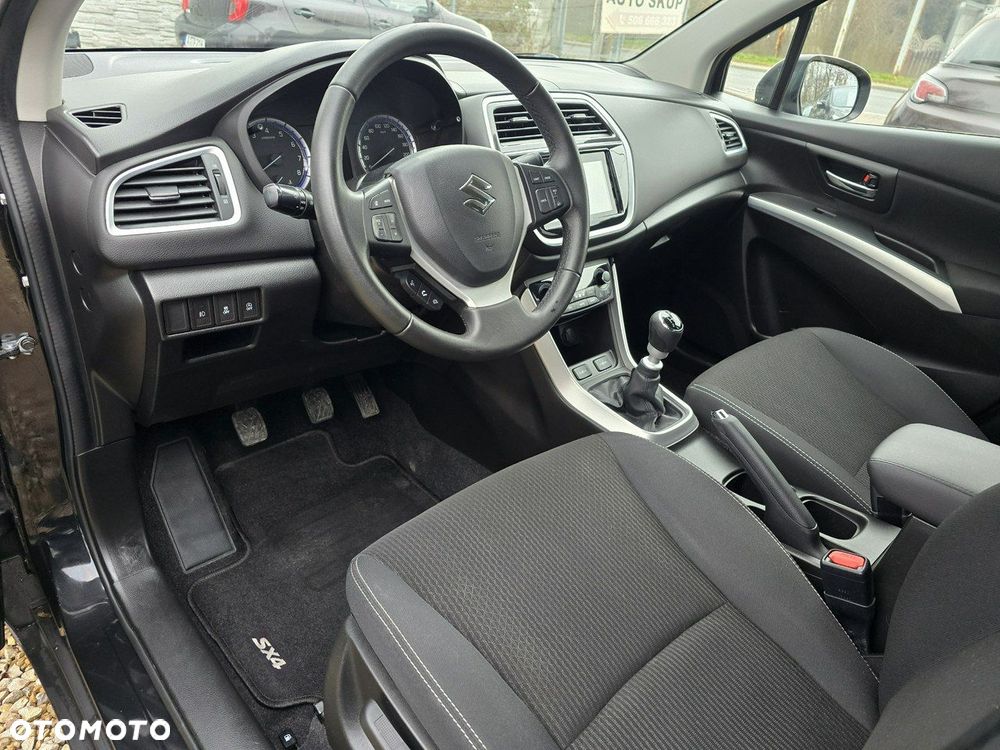 Suzuki SX4 S-Cross 1.4 Boosterjet Comfort - 7