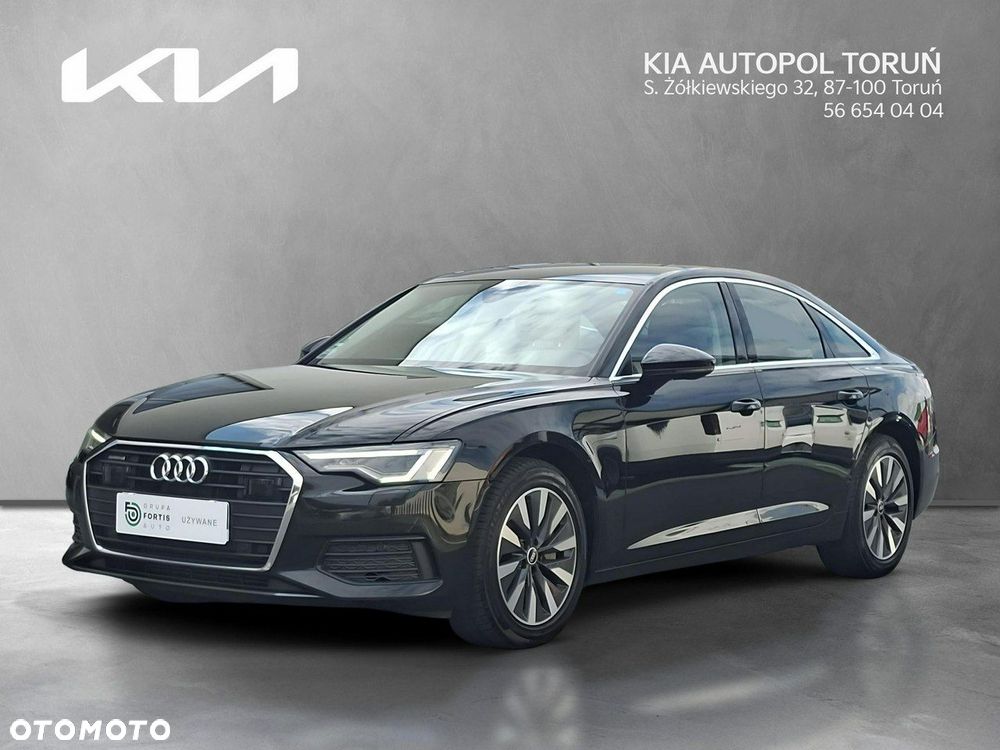 Audi A6 Limousine - 1
