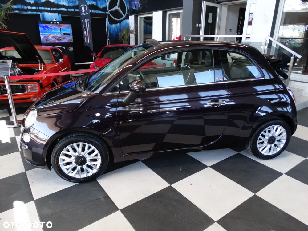 Fiat 500 0.9 TwinAir Start&Stopp Cult - 16