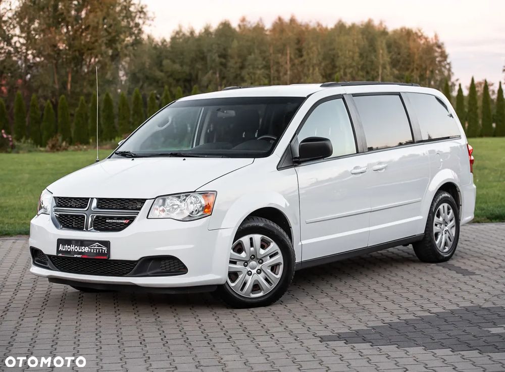 Dodge Grand Caravan 3.6 R/T - 5
