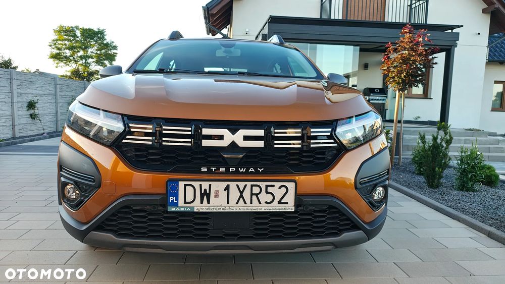 Dacia Sandero Stepway 1.0 TCe Expression - 3