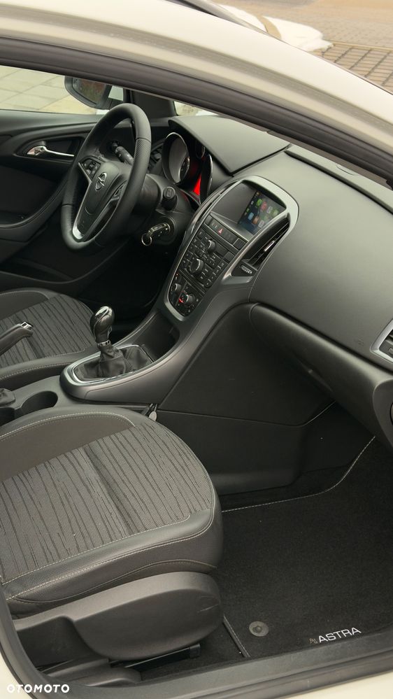 Opel Astra 1.6 CDTI DPF ecoFLEX Start/Stop Exklusiv - 23