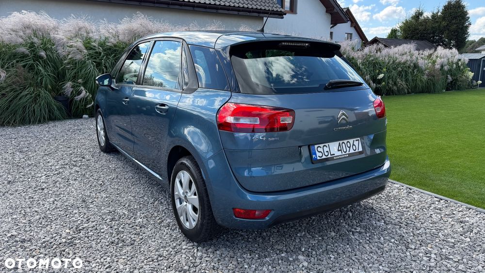 Citroën C4 Picasso BlueHDi 120 Business Class - 27