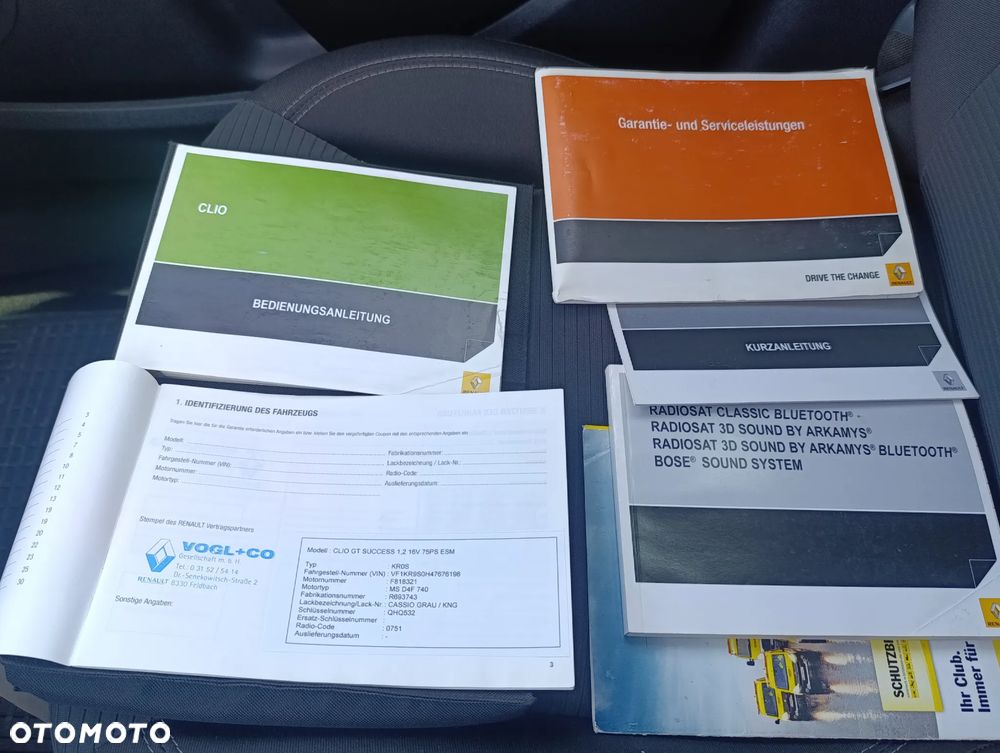 Renault Clio 1.2 16V Tech Run - 23