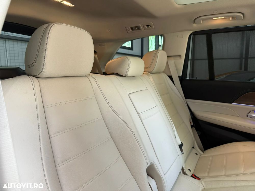 Mercedes-Benz GLS 400 d 4MATIC Aut. - 33