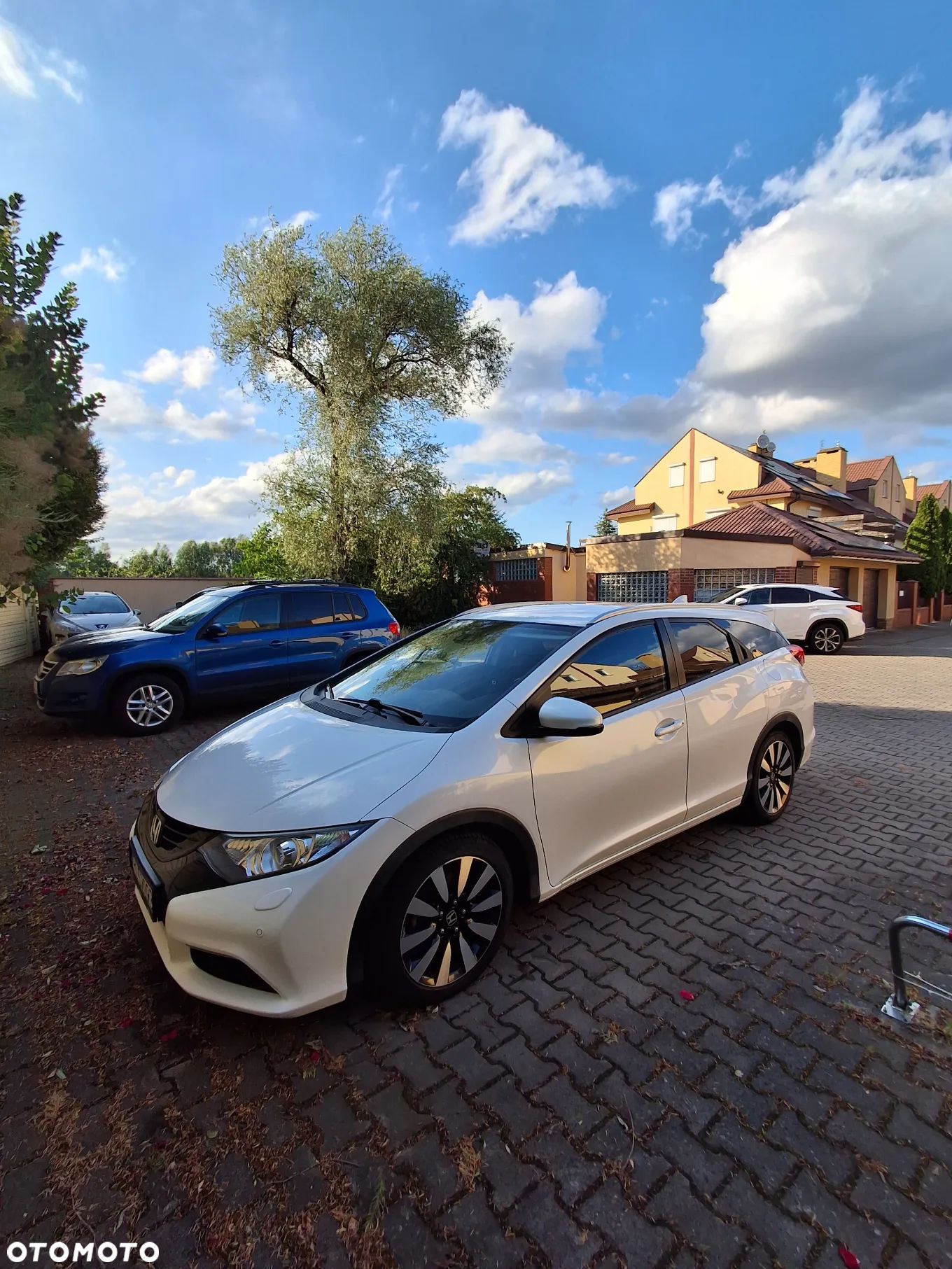Honda Civic 1.6 i-DTEC Lifestyle - 1