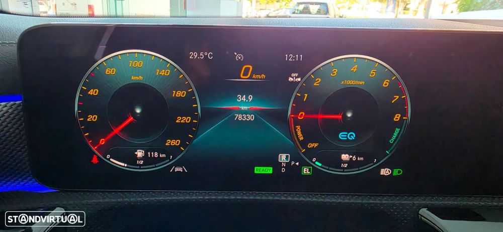 Mercedes-Benz A 250 e Style Plus - 15
