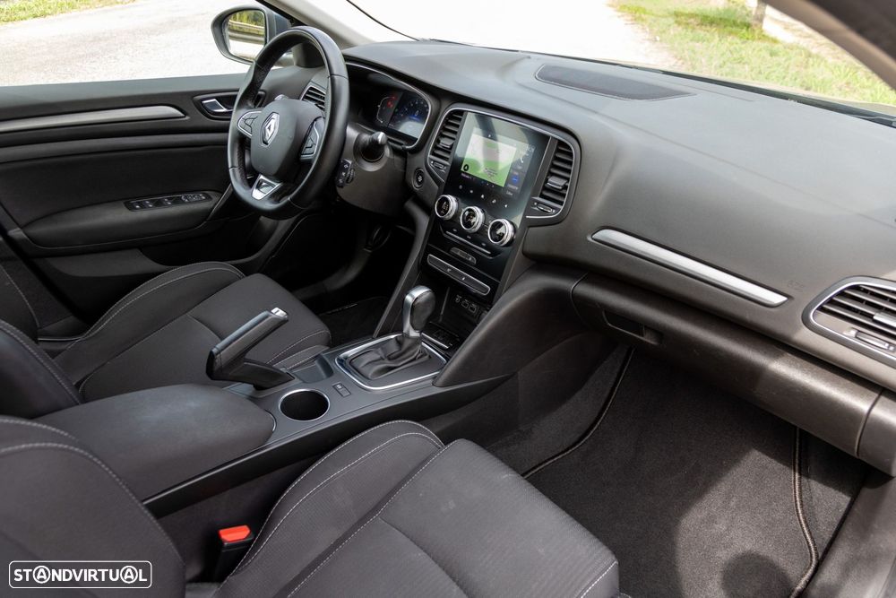 Renault Mégane 1.5 Blue dCi Intens EDC - 44