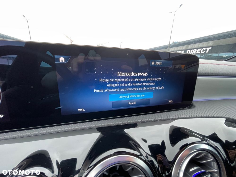 Mercedes-Benz CLA 200 mHEV AMG Line 7G-DCT - 18