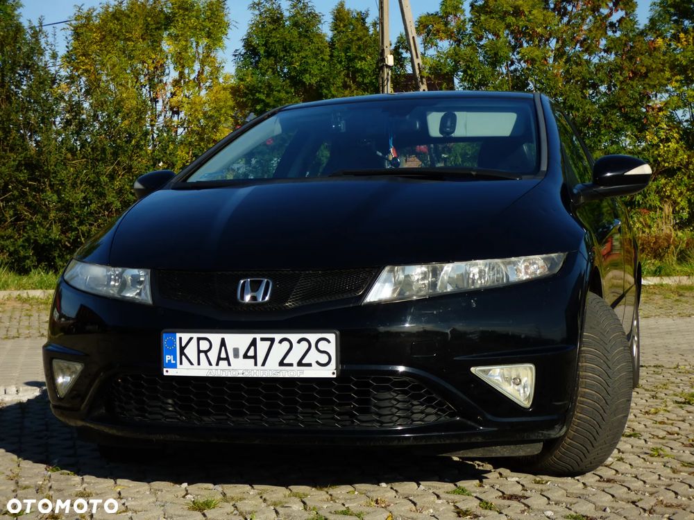 Honda Civic 1.4 Comfort - 6